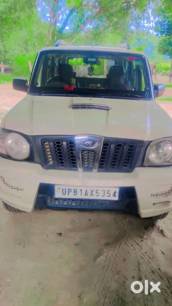 Mahindra Scorpio 2.2 2014