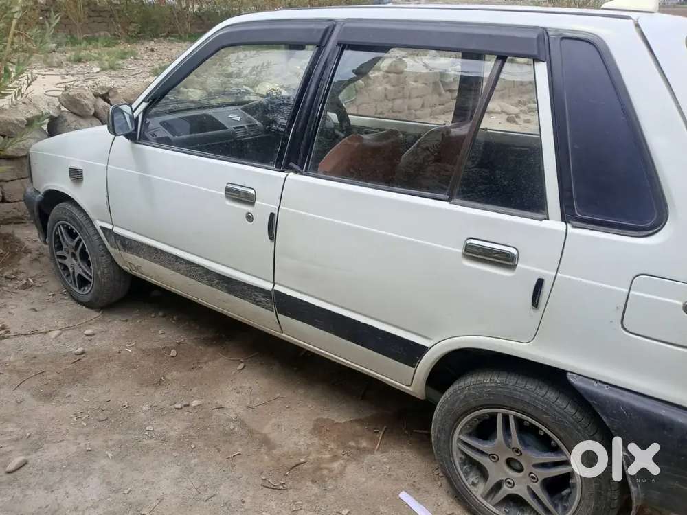 Maruti Suzuki 800 Petrol 2005