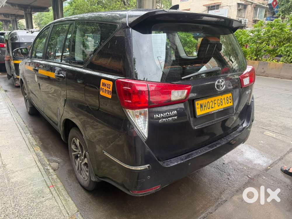 Toyota Innova Crysta [2020-ongoing] 2.4 Gx 7 Str, 2021, Diesel