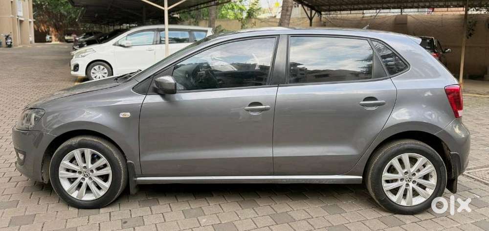 Volkswagen Polo Petrol Highline 1.6l, 2013, Diesel