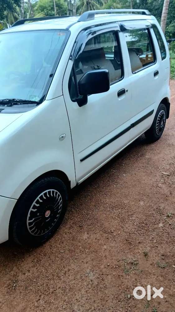 Maruti Suzuki Wagon R 2007