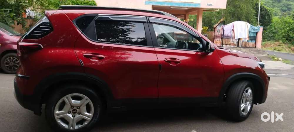 Kia Sonet 1.5 Htk 2020