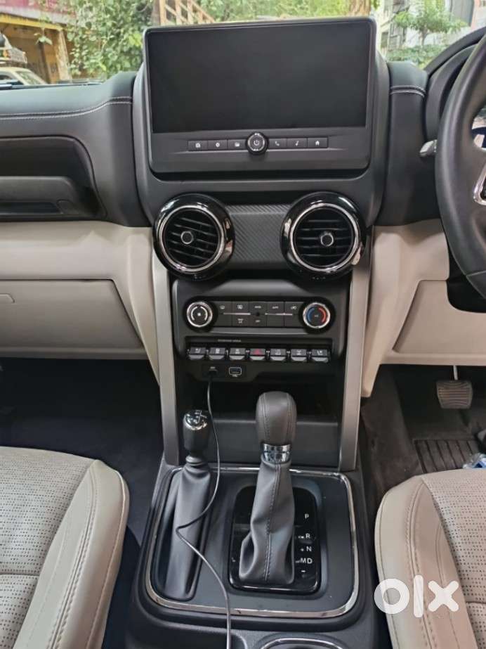 Mahindra Thar Roxx Ax7l Rwd Diesel At, 2025, Diesel