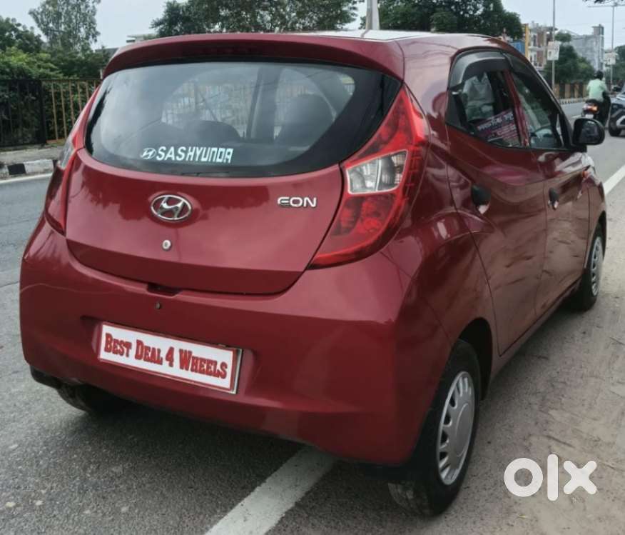 Hyundai Eon Era +, 2016, Petrol