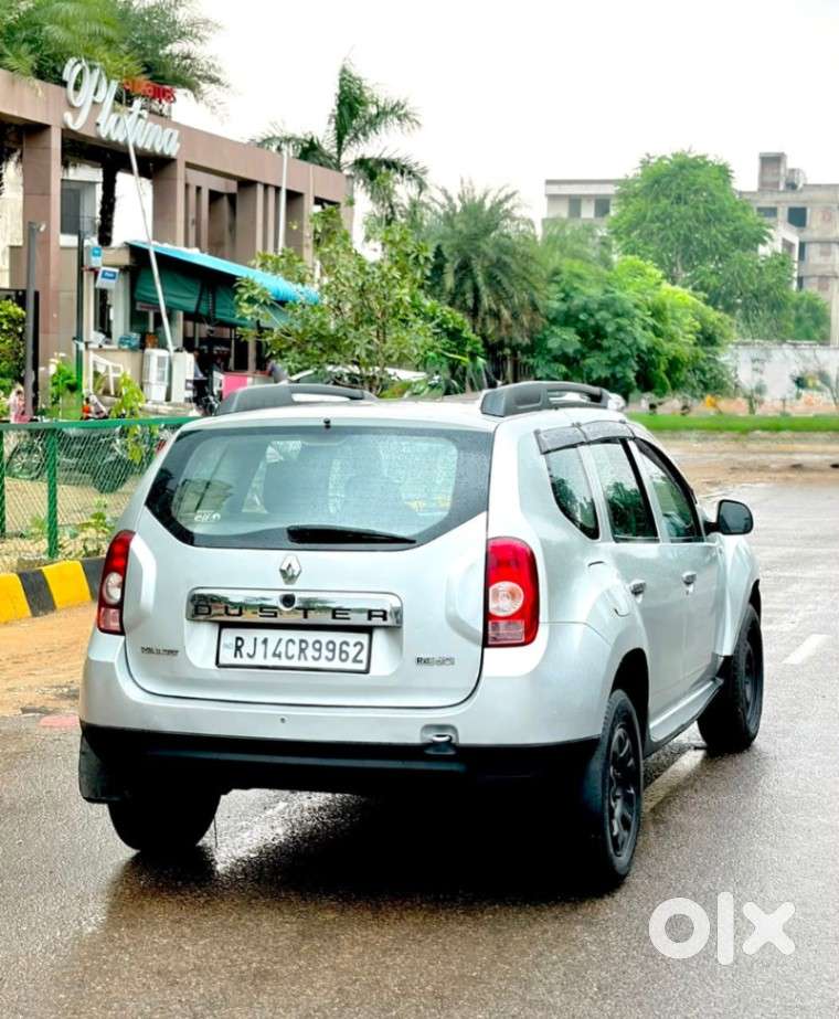 Renault Duster, 2013, Diesel