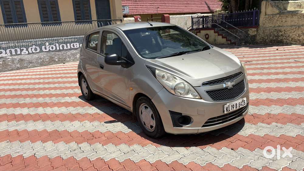 Chevrolet Beat Ls, 2012, Petrol