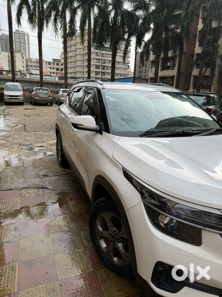 Kia Seltos 2020 Diesel Well Maintained