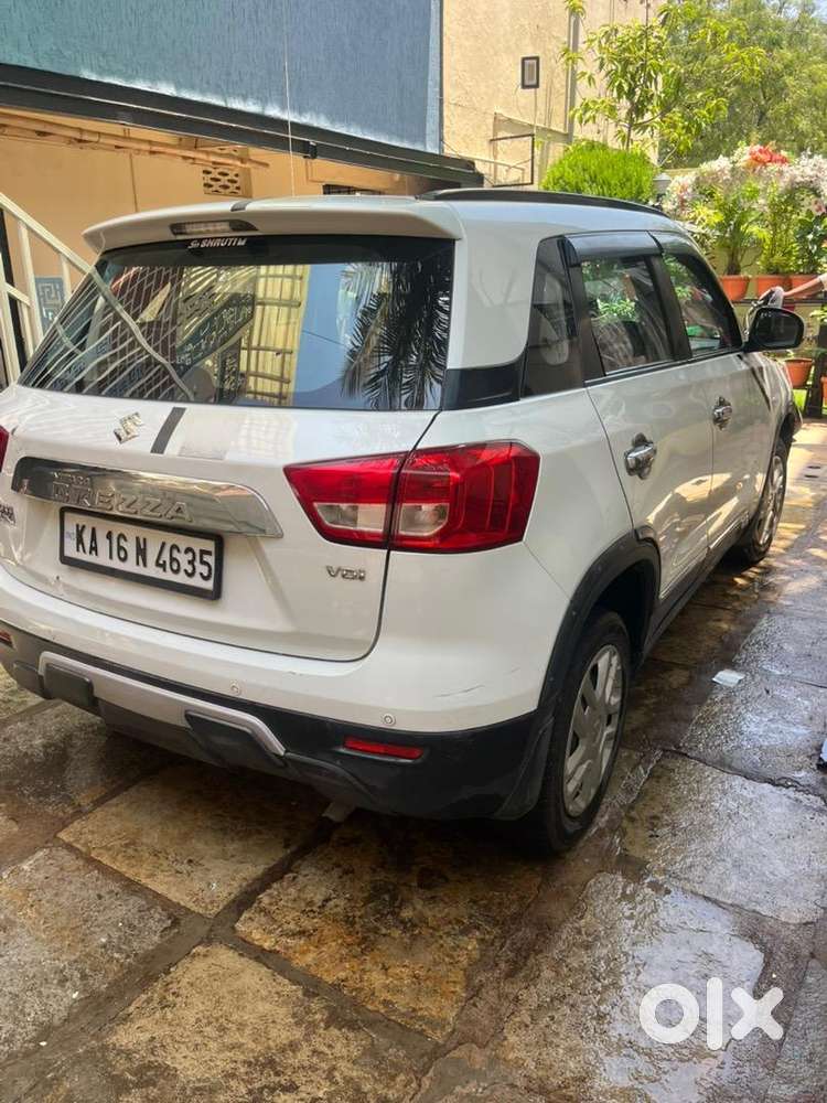 Maruti Suzuki Vitara 2017