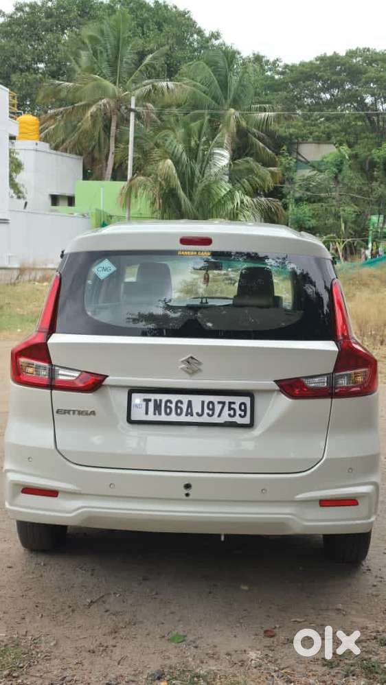 Maruti Suzuki Ertiga Vxi Shvs, 2022, Cng & Hybrids