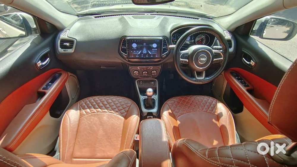 Jeep Compass 2.0 Longitude, 2018, Diesel