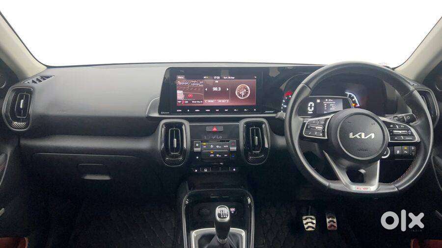 Mint Condition Kia Sonet Gtx+ 1.0 Turbo Imt | Top-end | Fully Loaded