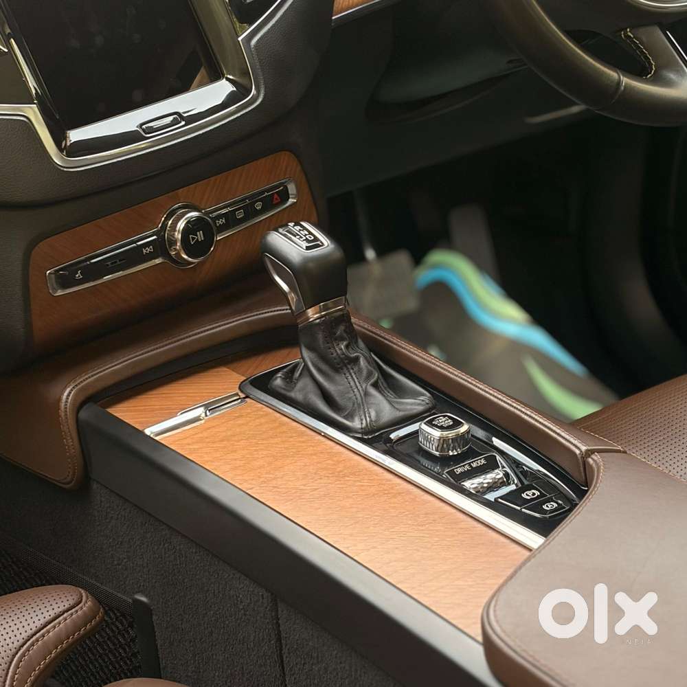 Volvo Xc 90 D5 Inscription, 2021, Diesel