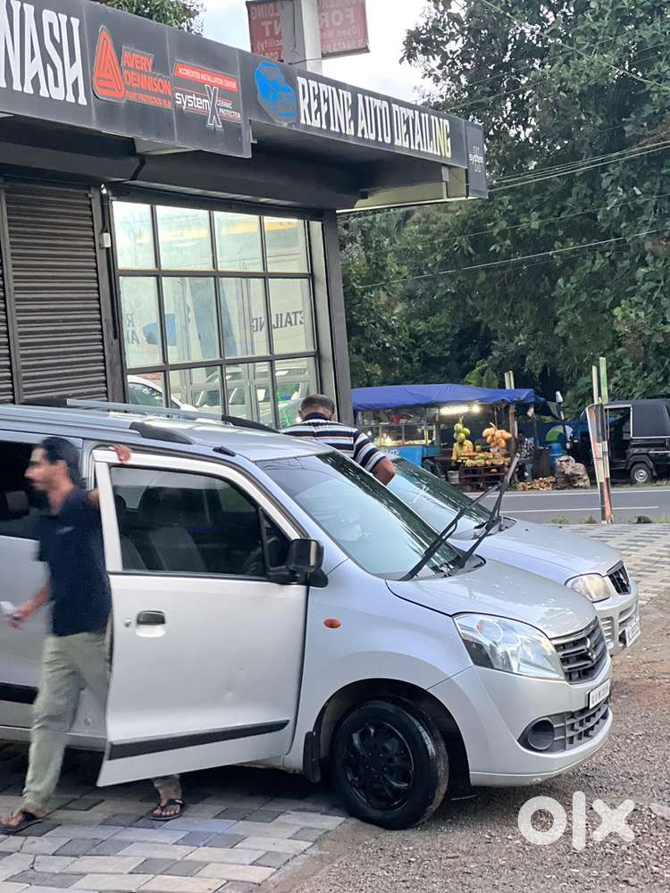 2012 Maruti Suzuki Wagon R