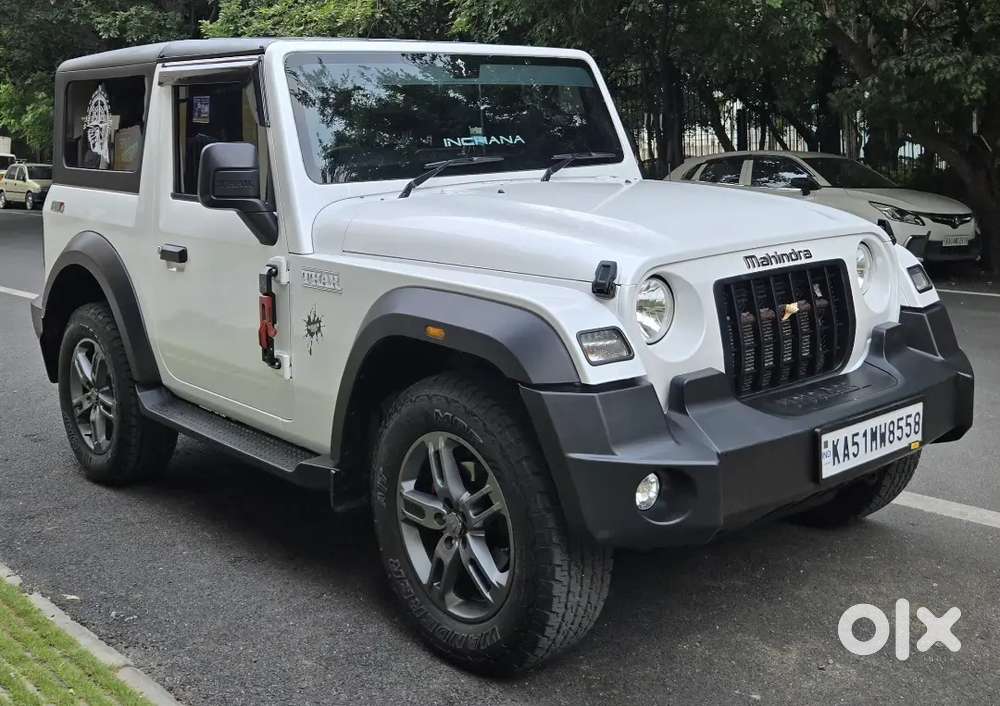 Mahindra Thar Lx P At 2024