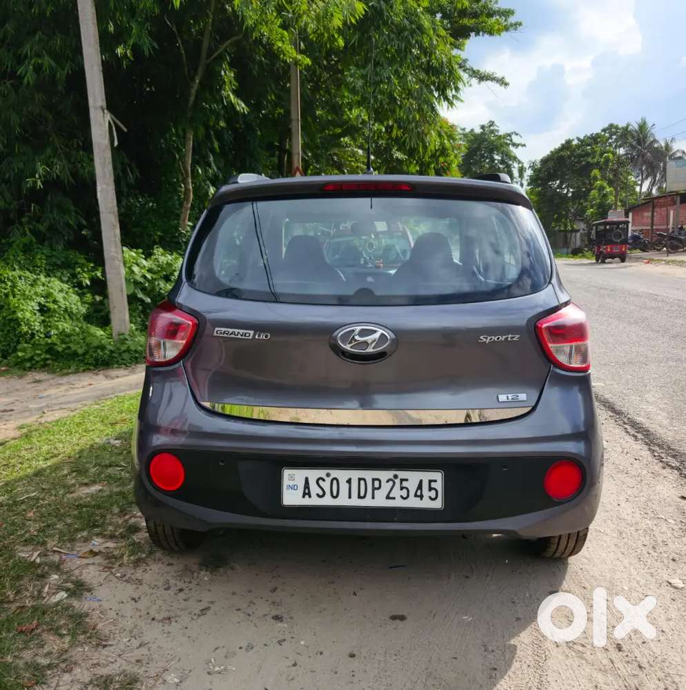 Hyundai Grand I10 2018 Petrol Prime