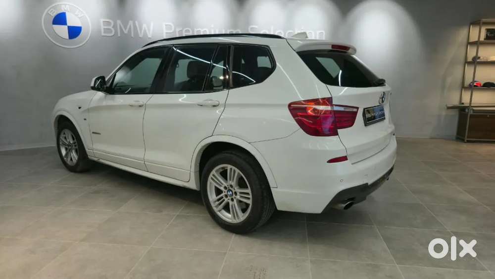 Bmw X3 Xdrive 20d Xline, 2017, Diesel