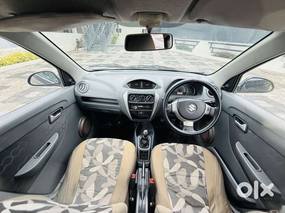 Maruti Suzuki Alto 800 Lxi, 2013, Petrol