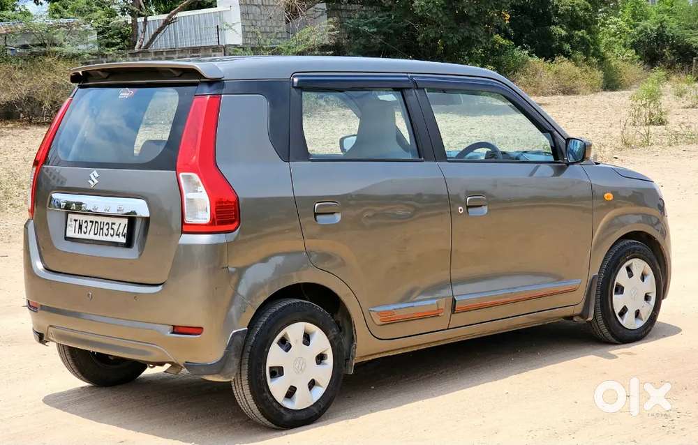 Wagon R 1.2vxi Ags