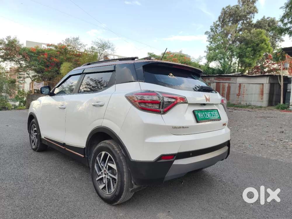 Mahindra Xuv400 Ev El Fast Charger, 2023, Electric
