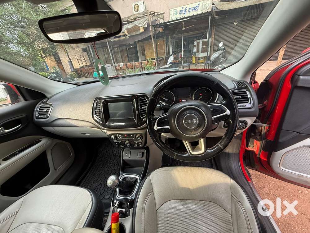Jeep Compass Diesel 2018