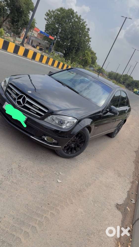 Mercedes-benz C-class 2010 Diesel