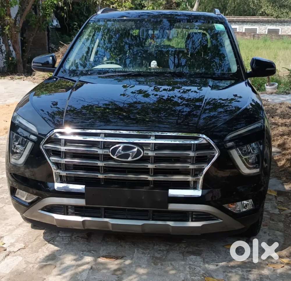 Hyundai Creta Facelift 2021 Manual