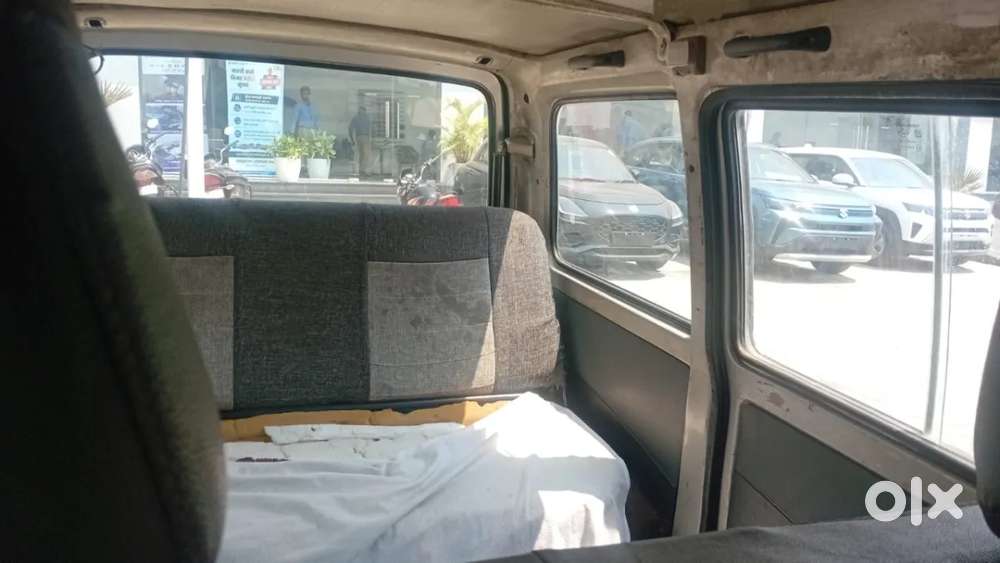 Maruti Suzuki Omni E Mpi Std Bsiv, 2014, Petrol
