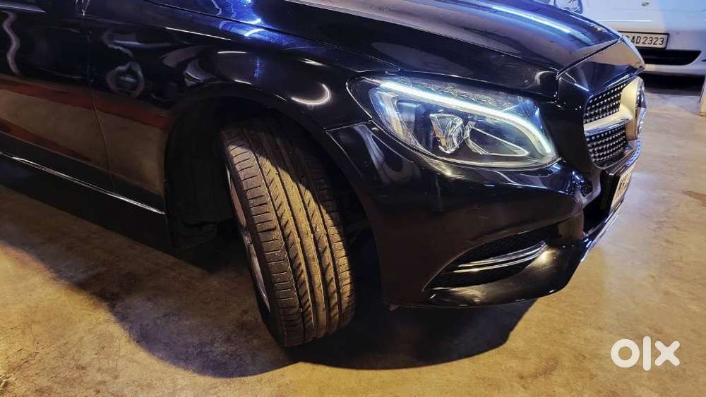 Mercedes-benz C-class C 200, 2015, Petrol