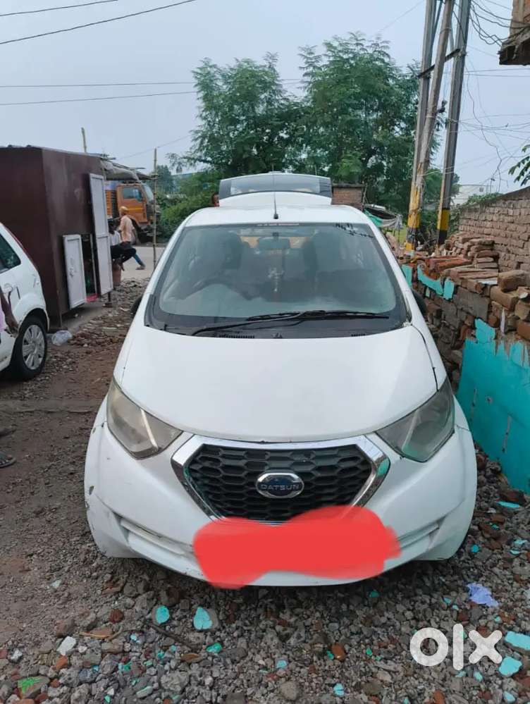 Datsun Redigo 2020 Cng & Hybrids 80000 Km Driven