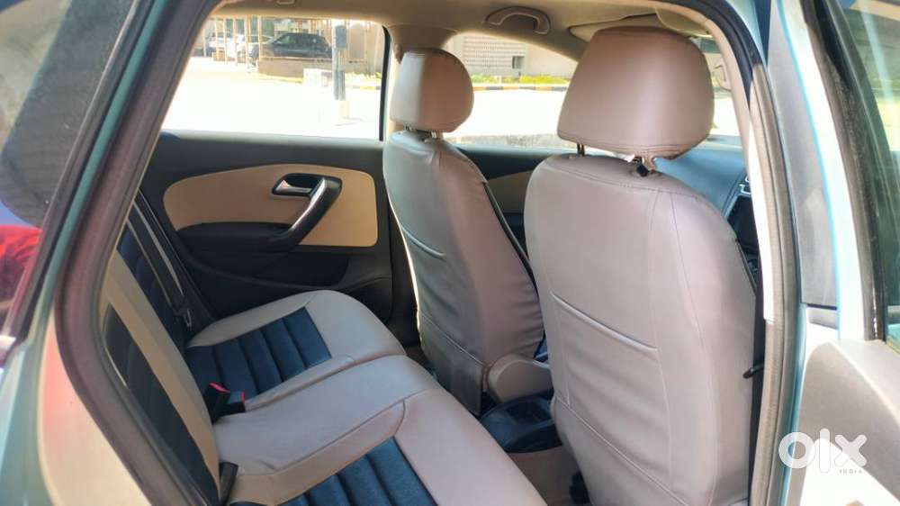 Vw-polo 1.2l Highline, Petrol