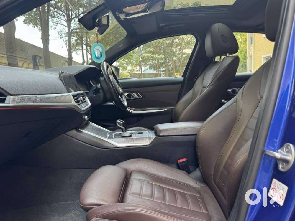 Bmw 3 Series 2.0 330i M Sport, 2019, Petrol