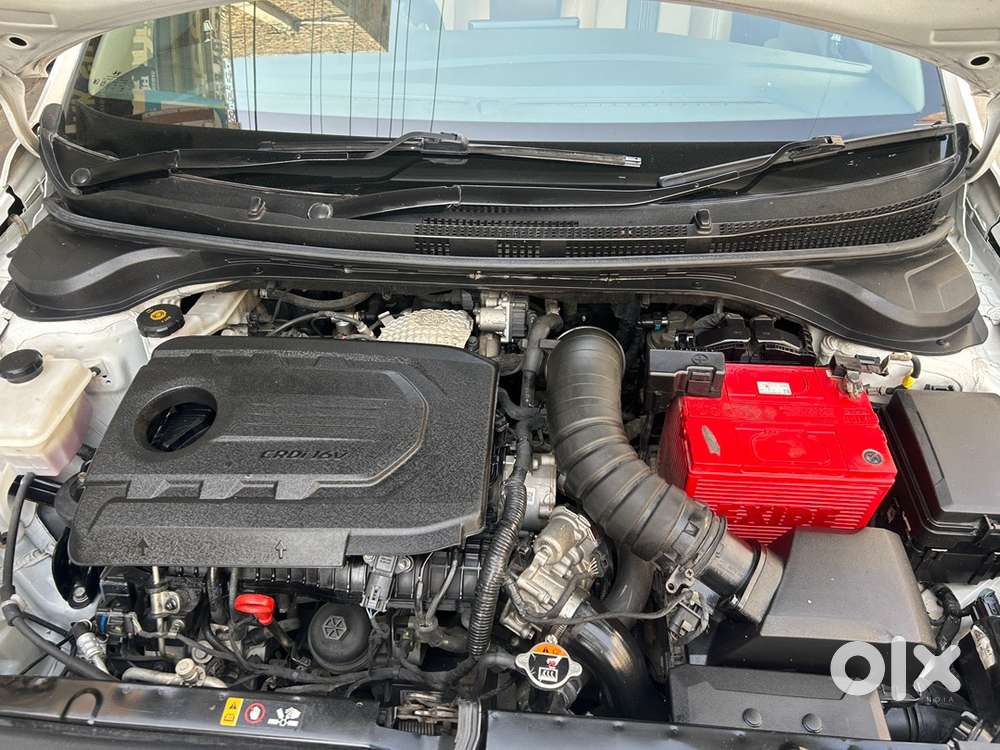 Hyundai Verna Diesel 2022