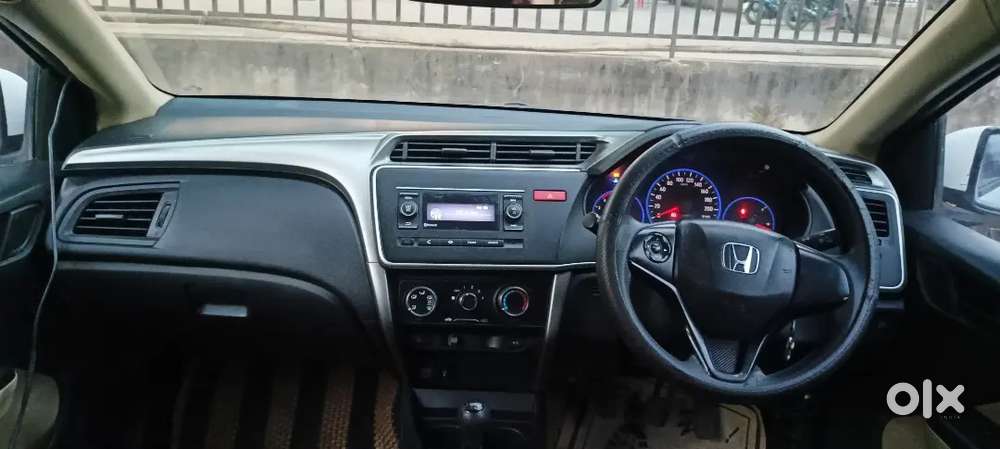 Honda City Achi Condition