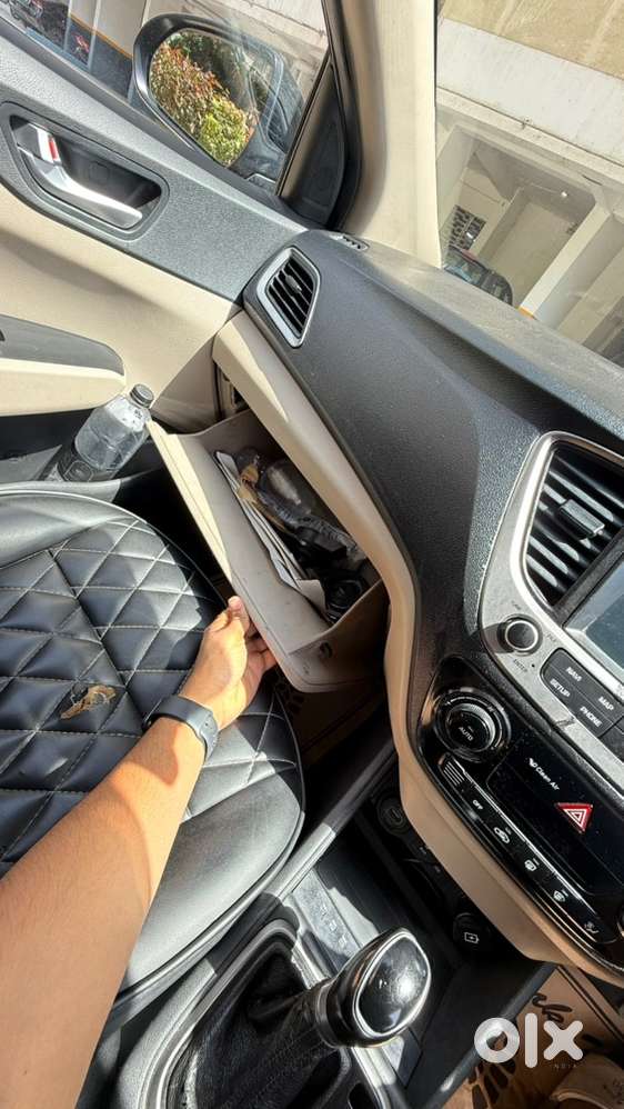 Hyundai Verna Diesel 2019