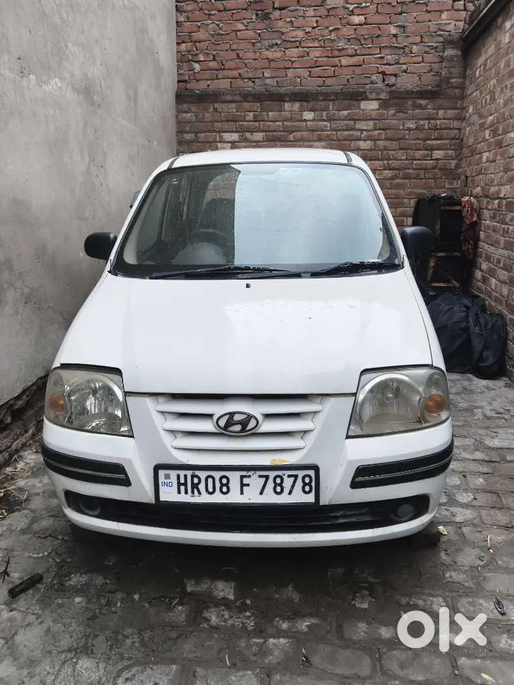 Hyundai Santro Xing 2012 Model