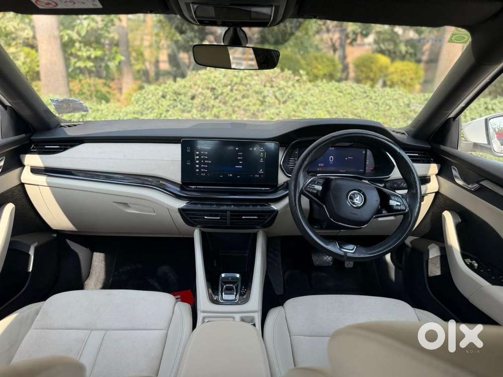 Skoda Octavia 2.0 Style Tsi At, 2022, Petrol