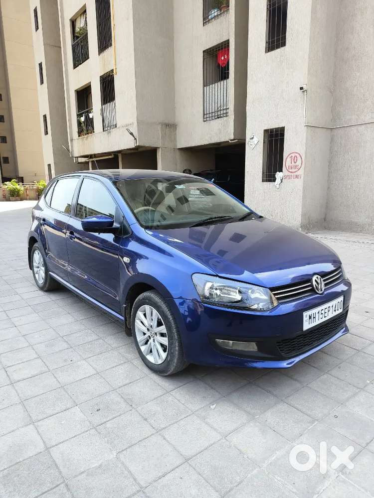Volkswagen Polo 2015 Well Maintained