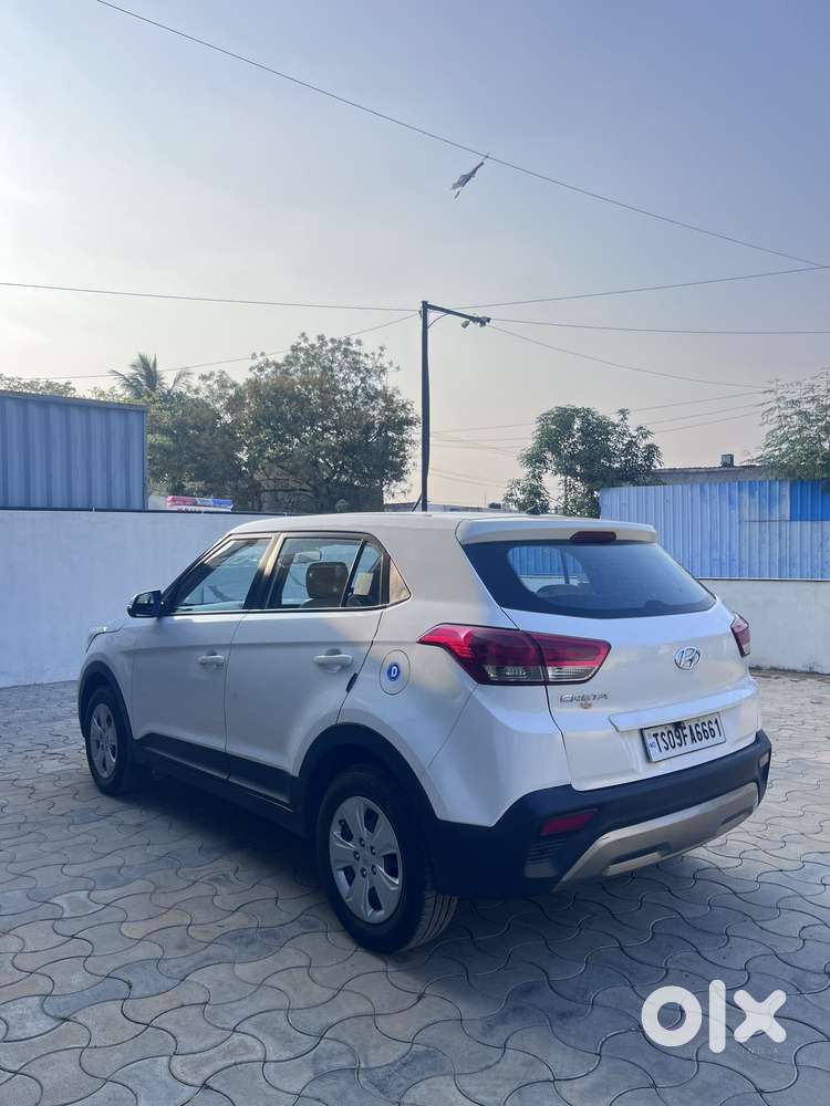 Hyundai Creta 1.6 E Plus, 2018, Diesel