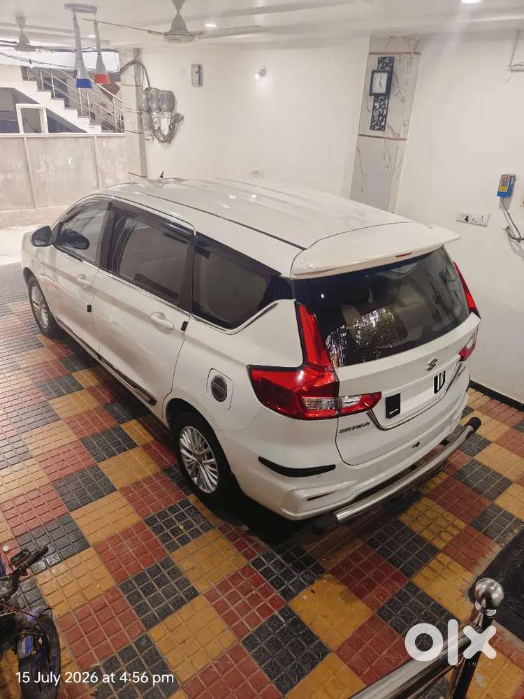 Maruti Ertiga Vxi 2020 Petrol