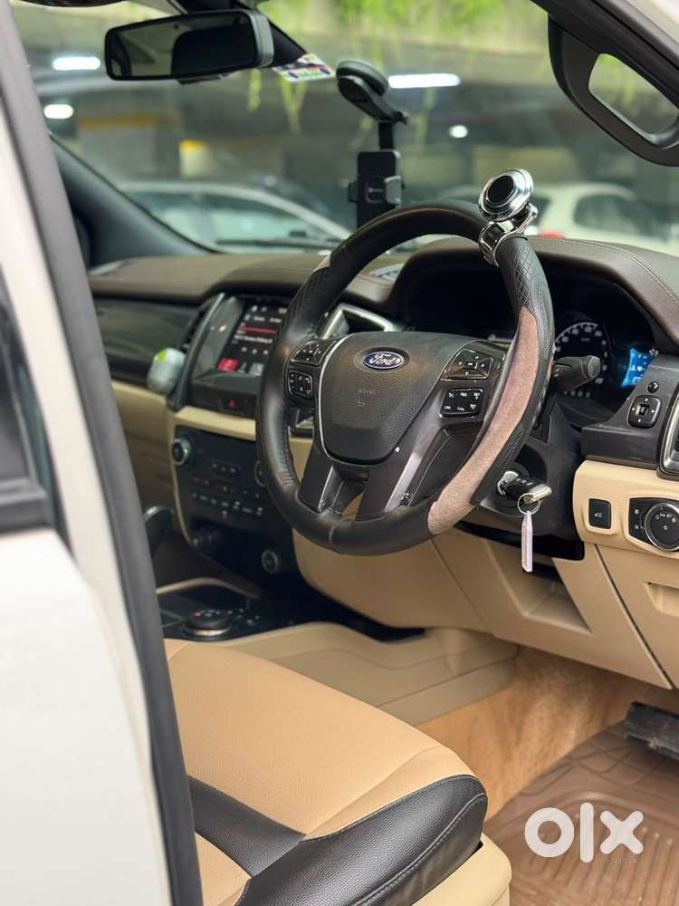 Ford Endeavour 3.2 Titanium Plus 4x4 At, 2017, Diesel