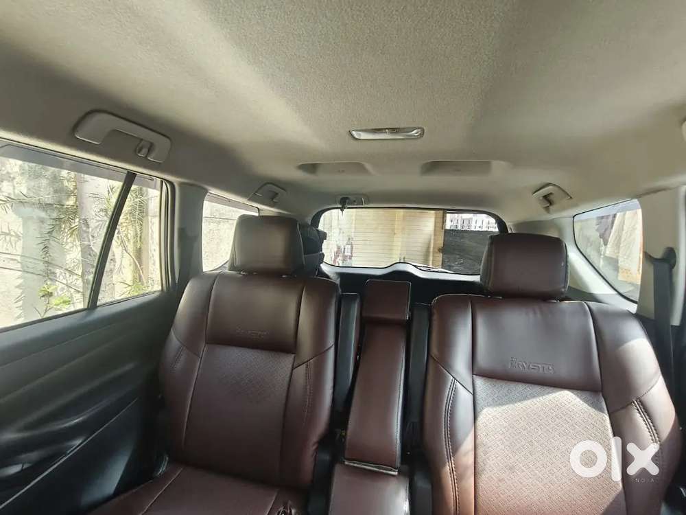 Toyota Innova Crysta 2019 Model
