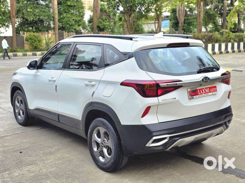 Kia Seltos Htk Plus G, 2020, Petrol