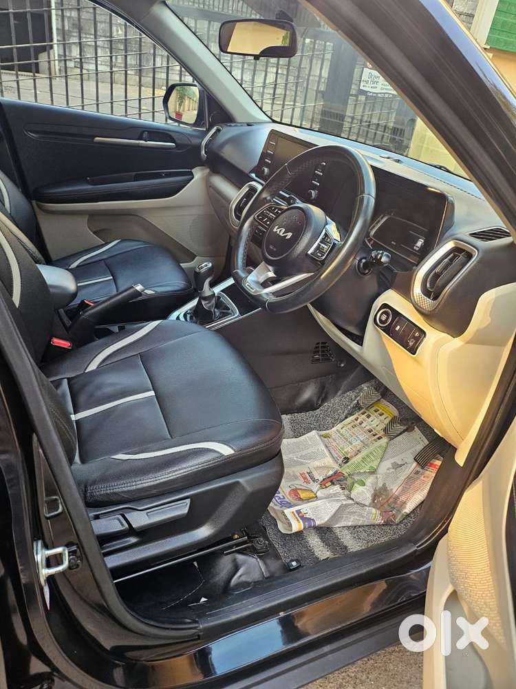 Kia Sonet Htx 1.5 Diesel, 2022, Diesel