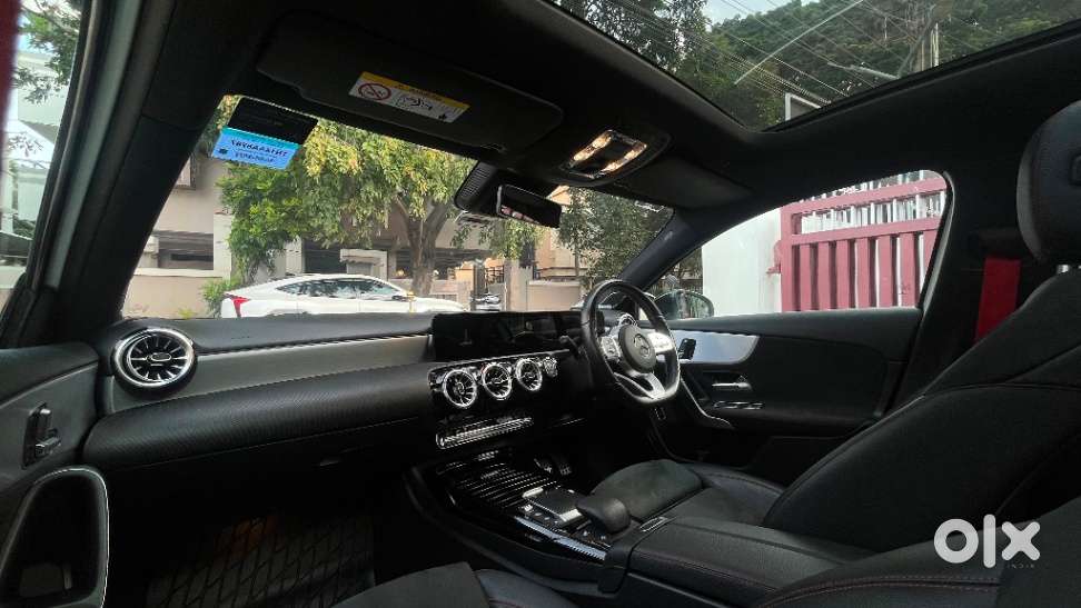 Mercedes-benz Amg A35 4matic, 2021, Petrol