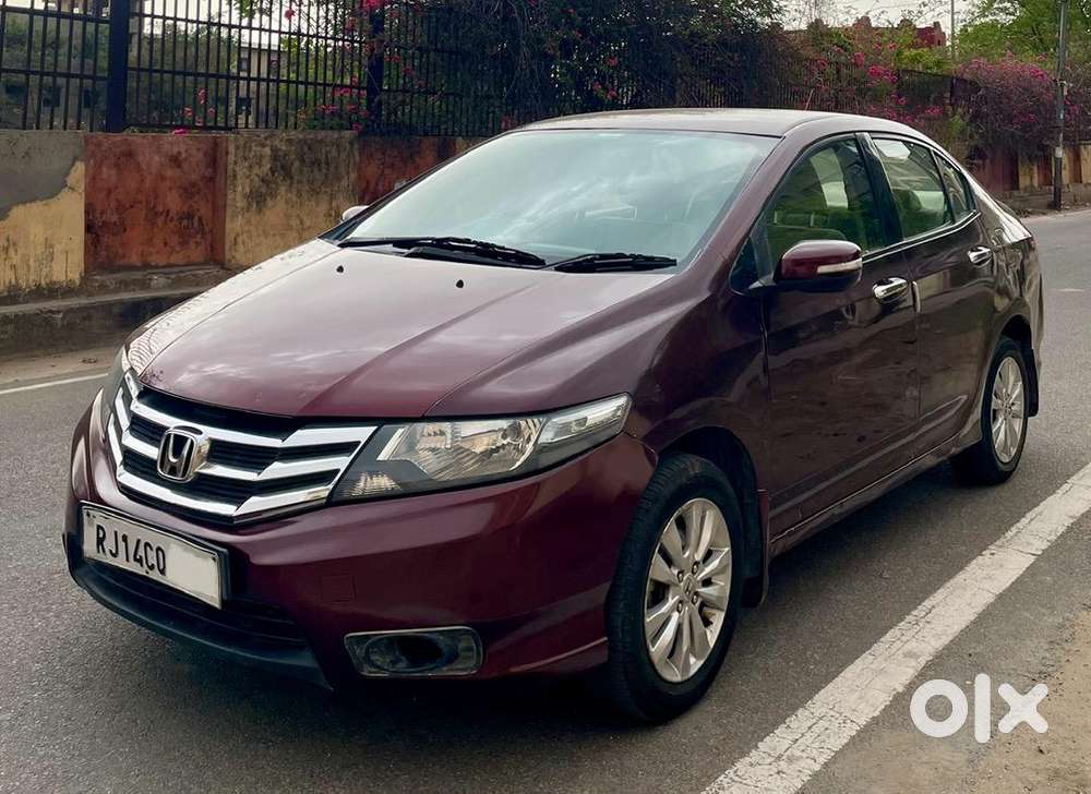 Honda City 2012 Petrol