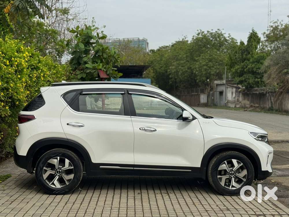 Kia Sonet Htx G, 2022, Petrol