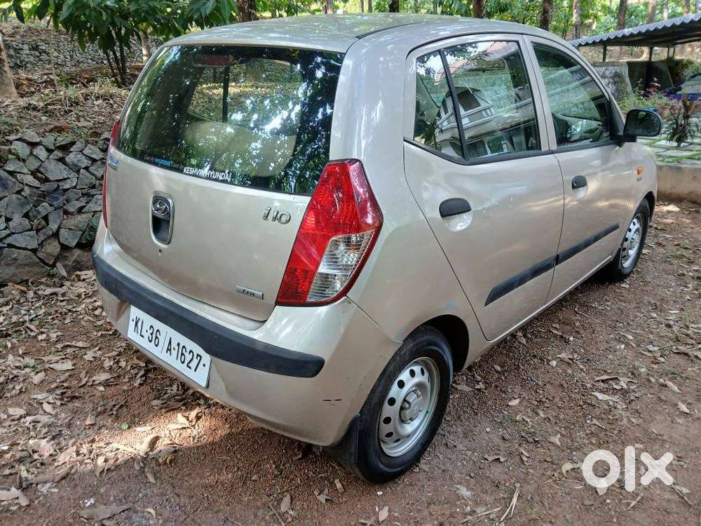 Hyundai I10 1.1l Irde Era Special Edition, 2009, Petrol