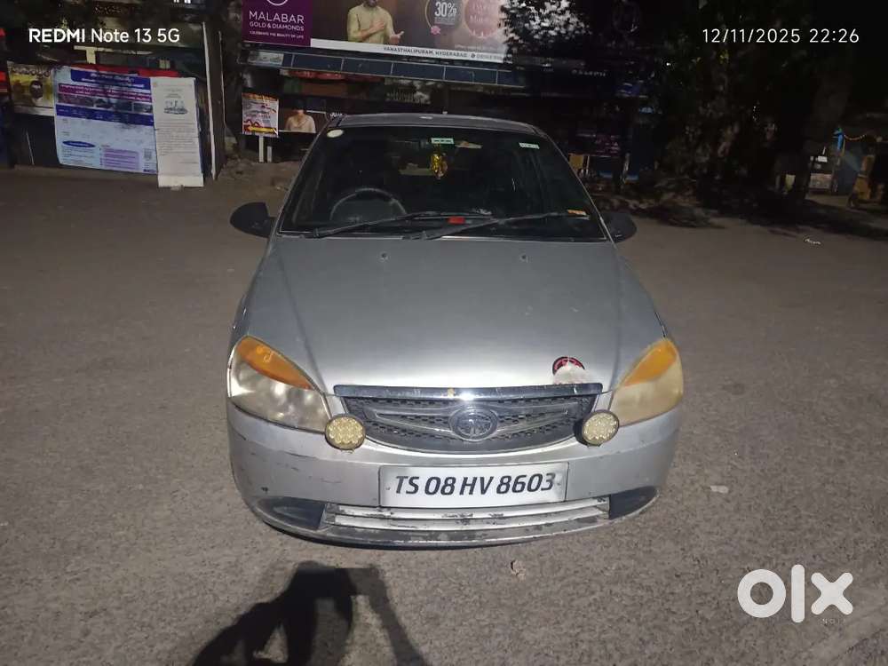 Tata Indica Ev2 2016