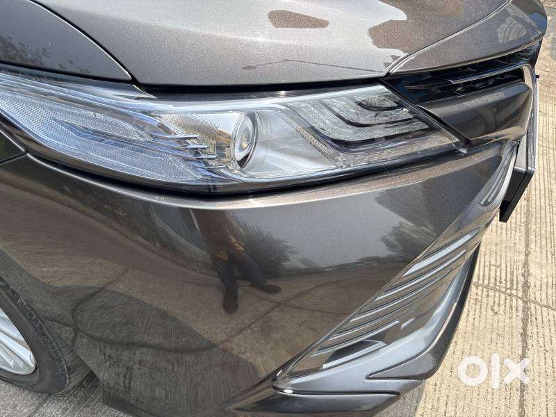 Toyota Camry, 2020, Petrol