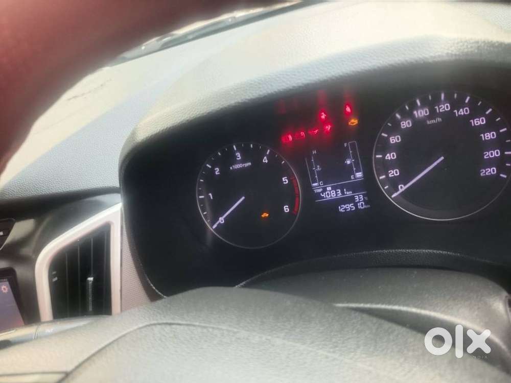 Hyundai Creta 1.4 E Plus Crdi, 2018, Diesel